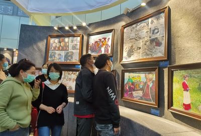 2020年西藏文化遺產(chǎn)主題圖片展 弘揚文化與自然遺產(chǎn)